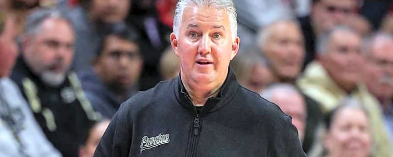 Matt Painter Perfectly Summarizes One of College Basketball&#39;s Biggest Issues