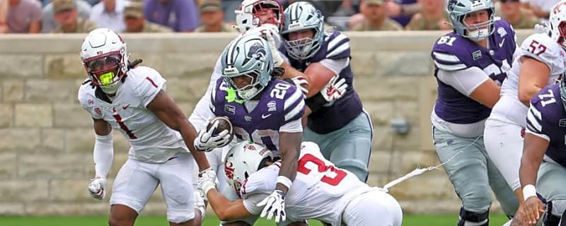 What WSU players Caden Pinnick, Jaylen Thomas said after Kansas State loss