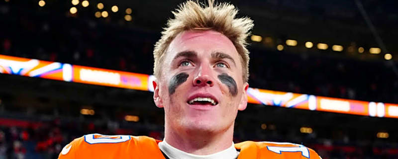 What Former Oregon Star Bo Nix Said After Making NFL History In Epic Comeback