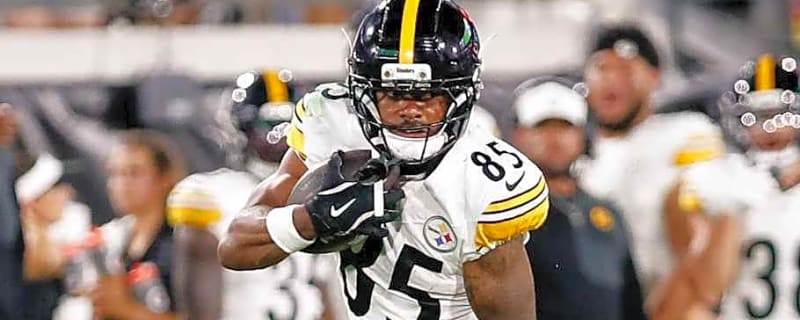 Steelers Rookie Leaves Game With Head Injury