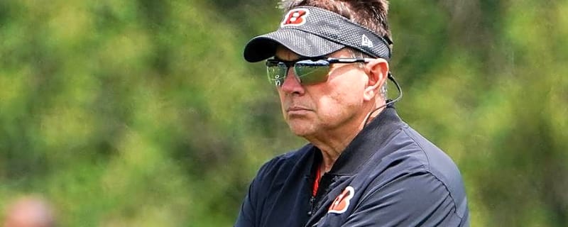 Al Golden Updates Bengals' Defensive Growth During Early Days of 2026 Training Camp