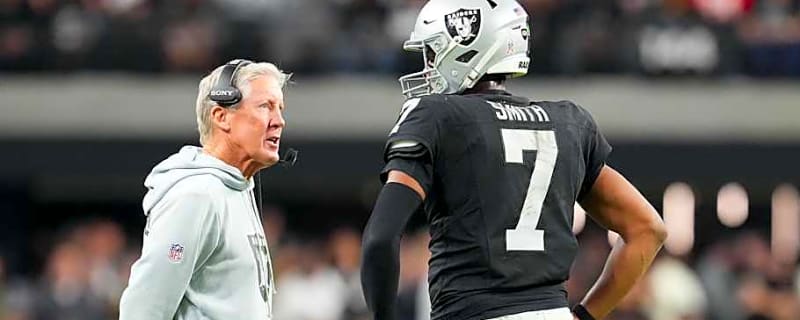 The Raiders&#39; Most Pressing Issue After 11 Games