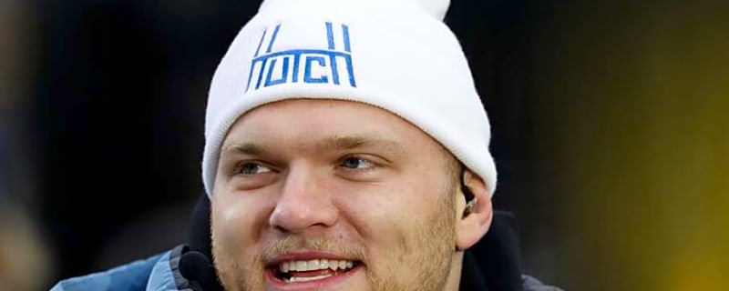 Lions Still Believe Aidan Hutchinson Is Best Defensive End in NFL