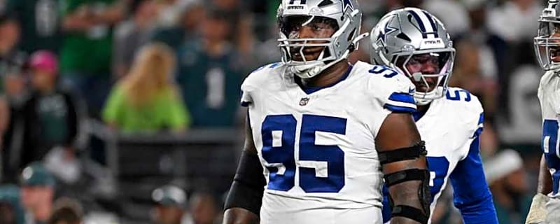 Cowboys suffer potential devastating injury at DT in Week 7