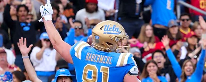UCLA&#39;s Jerry Neuheisel Gives Timetable on Veteran TE Hudson Habermehl