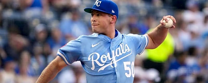 Do the Kansas City Royals Have the Arms to Make a Postseason Push?