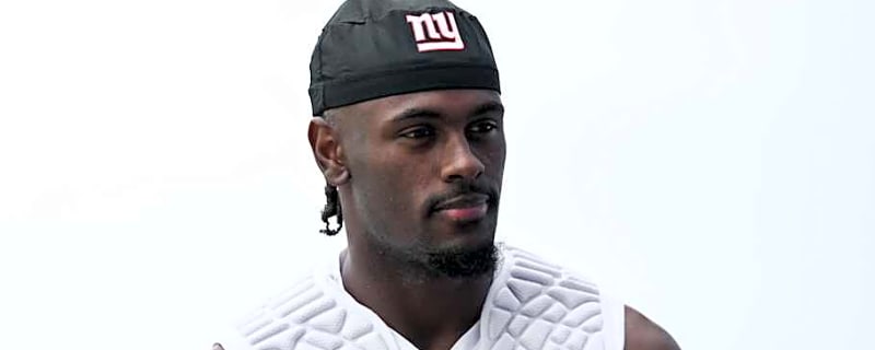 How Rookie Receiver Malachi Fields is Bringing 'Bully Ball' to Giants' Offense
