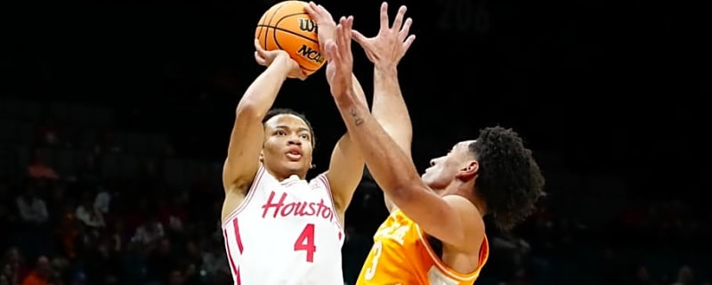 Three Takeaways from No. 3 Houston's Narrow Loss to No. 17 Tennessee