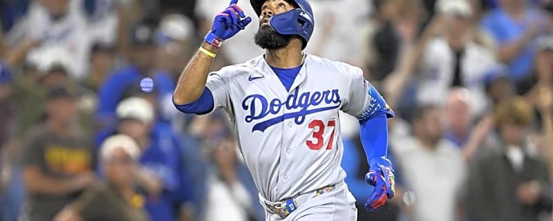 Dodgers Get Good News on Teoscar Hernandez Injury