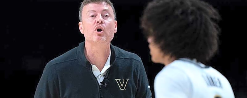 Everything Vanderbilt Basketball Head Coach Mark Byington Said After Virginia Exhibition