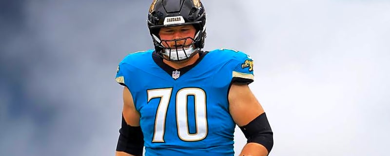 4 Biggest Questions Facing the Jaguars After Trimming Roster: Cole Van Lanen's Status