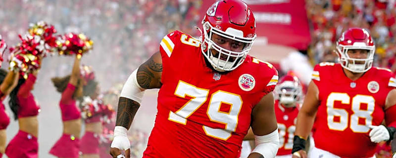 Chiefs Invested Stock on Sunday in Potential Future Tackles