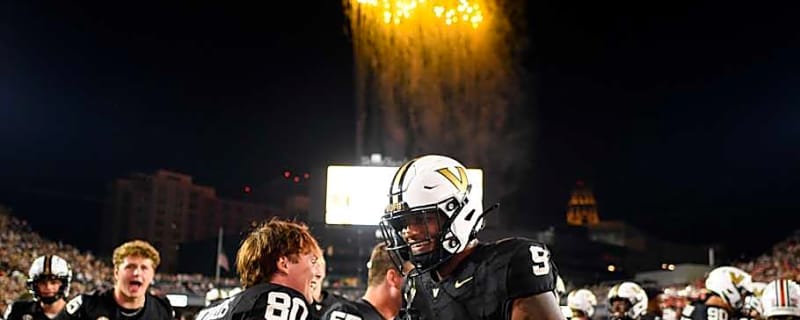 Vanderbilt Football Duo Gets All-SEC Honors: The Anchor