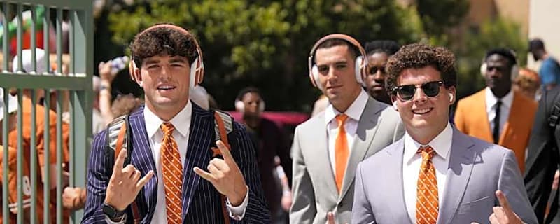 Ex Longhorns Punter Finds New Home In Transfer Portal