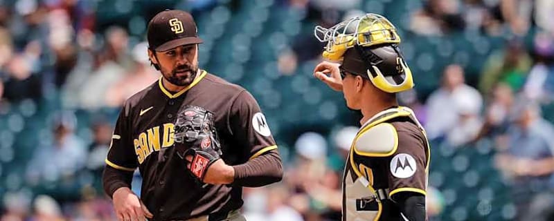 Padres Predicted to Cut Ties With Veteran Pitcher Amid Struggles