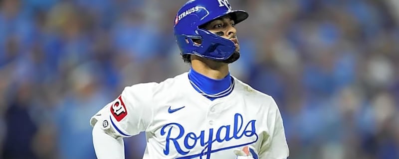 Young Royals Outfielder Listed As Dead Weight On Team&#39;s Roster By MLB Writer
