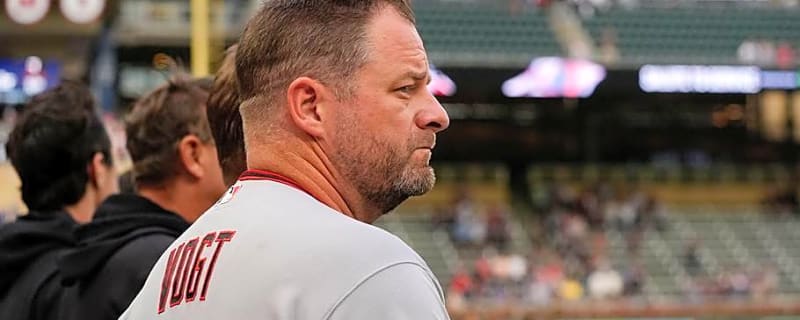 Guardians Biggest Series of Season Not Worrying Stephen Vogt, Leans Into Experience