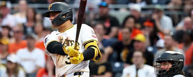 Pirates Infielder Reaching Next Level in 2026