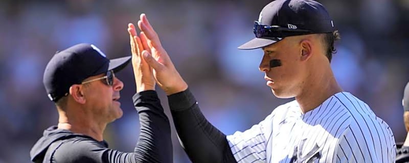 Yankees' Manager Breaks Down ABS System Impact on Aaron Judge