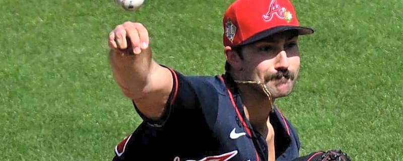 Braves Determine Next Steps for Spencer Strider, Sean Murphy Recoveries