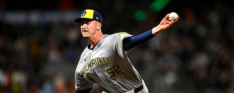 Brewers Predicted To Cut Ties With Promising Southpaw At Trade Deadline