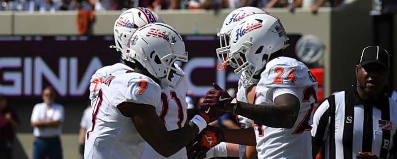 Which Positions From Virginia Tech Football Have Seen The Most Attrition In The Portal So Far?