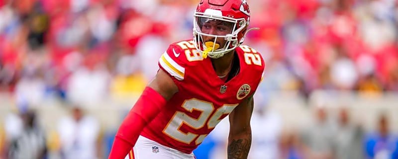 Chiefs UDFA Darling Xavier Nwankpa Grateful for Path to Roster: 'Everything I Wanted'