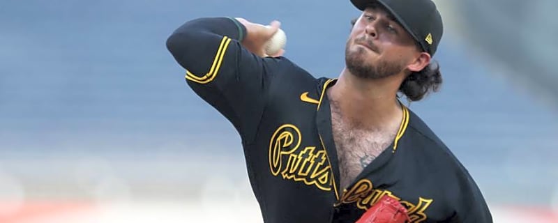 Pirates' Jared Jones Shows He's Dominant Despite Loss