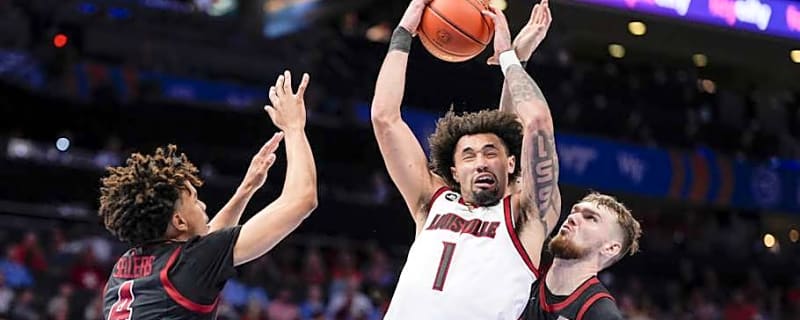 Preview: Louisville's Showdown at Stanford