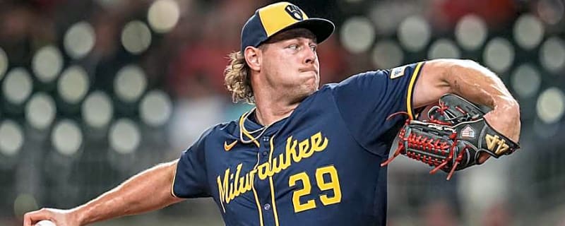 Brewers Open Door For Last-Second Return Of Trevor Megill