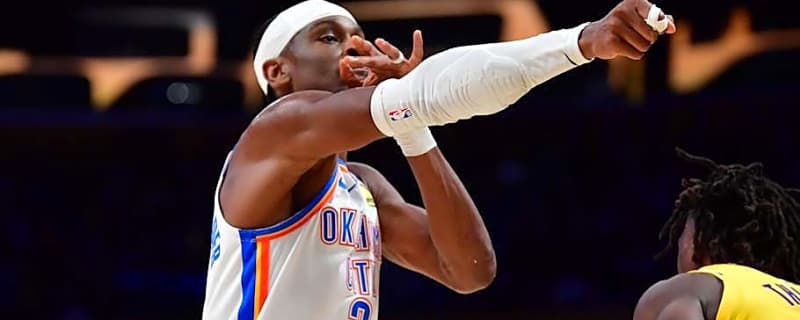 OKC Thunder Clinch Top Seed in Western Conference