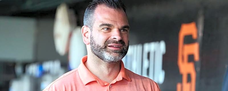 Giants General Manager Attempts to Explain Beleaguered Bullpen