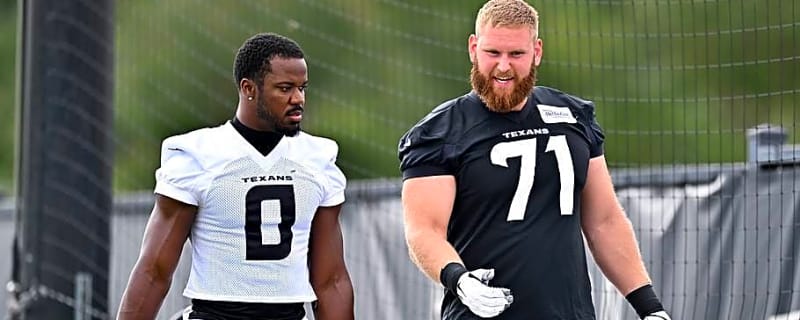 Texans' Underrated Position Battle May Decide Fate of the Offense
