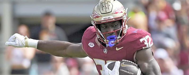 FSU RB Ousmane Kromah Getting Help From One Specific Veteran