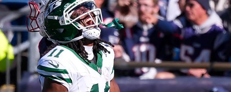 Jets Rookie & Sophomore Week 7 Power Rankings: Omar Cooper Jr.'s Huge Game Forces a Major Shift