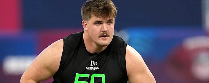 What Seahawks coach Mike Macdonald said about Grey Zabel&#39;s progress