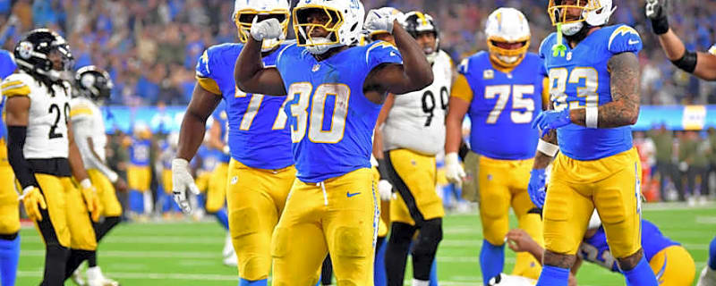 Chargers Stat Leaders for 2025 NFL Season Yields Future Interesting Conversations