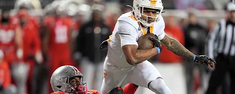 Tennessee’s Desean Bishop and Star Thomas Earn Doak Walker Award Watch List Honors