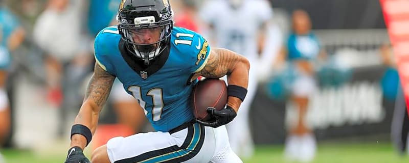 The Best Comparison for Parker Washington's Contract Situation With Jaguars is Clear