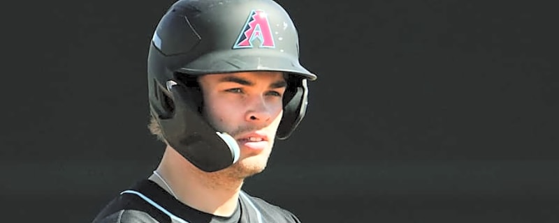 D-backs Outfield Prospect Has Electric 2-Homer Game