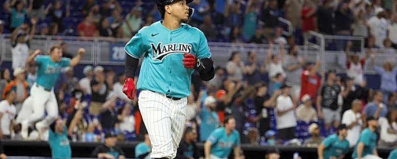 Heriberto Hernández Makes Marlins History With Stunning Walk-Off vs. Mets