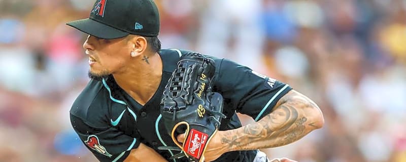 Re-Signing Jonathan Loaisiga Would Be An Expensive Risk for D-backs