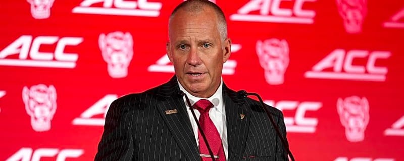 With Dave Doeren's Help, KaTron Evans Now Eligible For NC State’s Season Opener