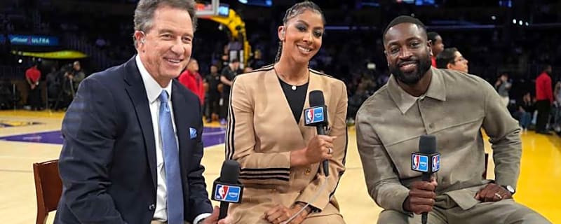 Sparks&#39; Candace Parker Makes Wild Predictions for 2026 NBA MVP, Awards