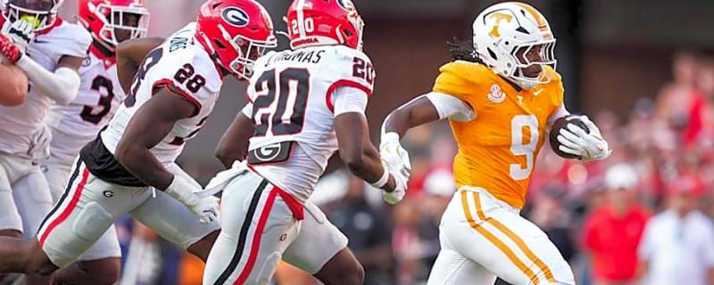 Georgia Bulldogs Linebacker Kris Jones Enters NCAA Transfer Portal