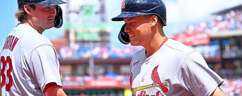 JJ Wetherholt Faces Steep Competition For Coveted Rookie Award