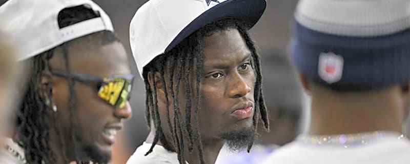 Cowboys&#39; George Pickens apologizes to Steelers media