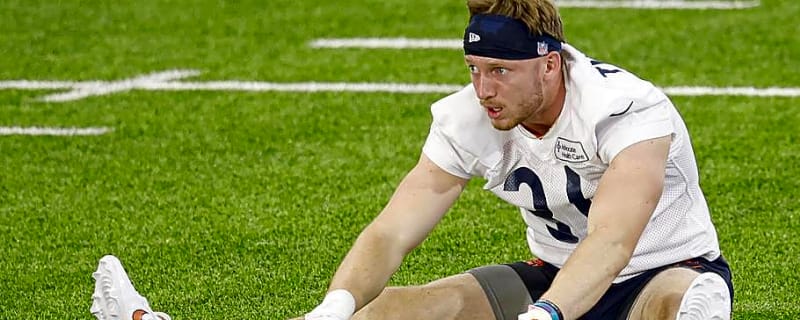 Bears OTAs Exposed Early Winners, Losers and a Few Growing Problems