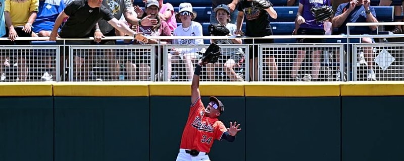 Where is Virginia Baseball Heading in the Latest NCAA Tournament Projections?