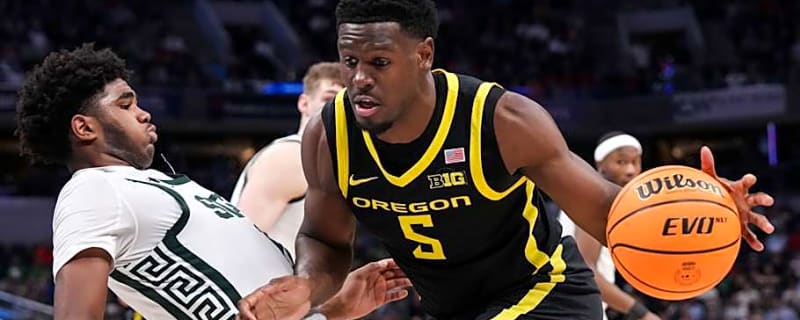 Cavaliers Workout Oregon Guard Prospect Ahead of NBA Draft